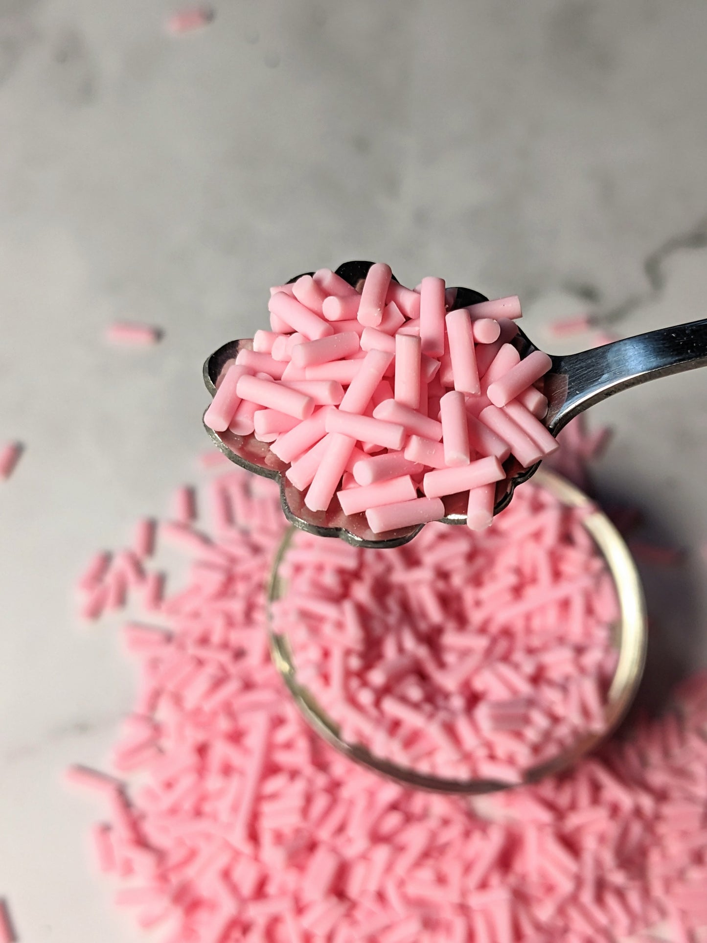 Sprinkle Poly Clay Confetti