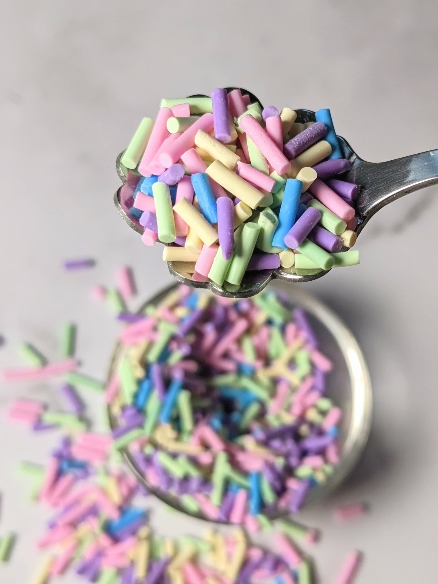 Sprinkle Poly Clay Confetti