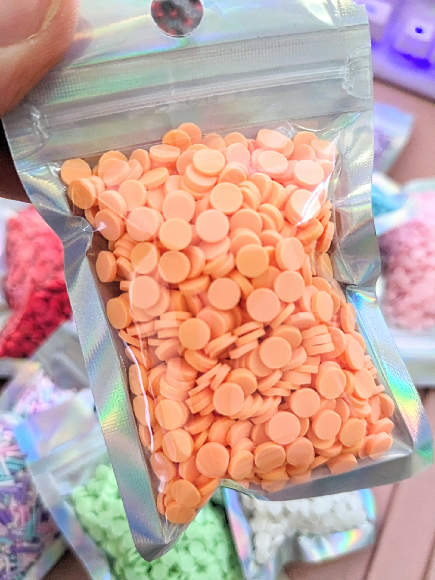 Circle Dot Confetti