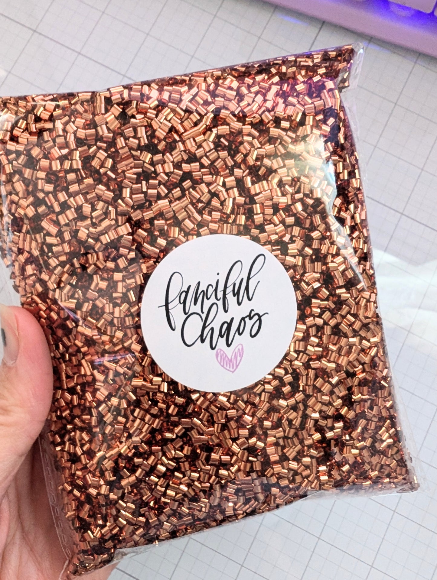 Bingsu Beads Tube Confetti