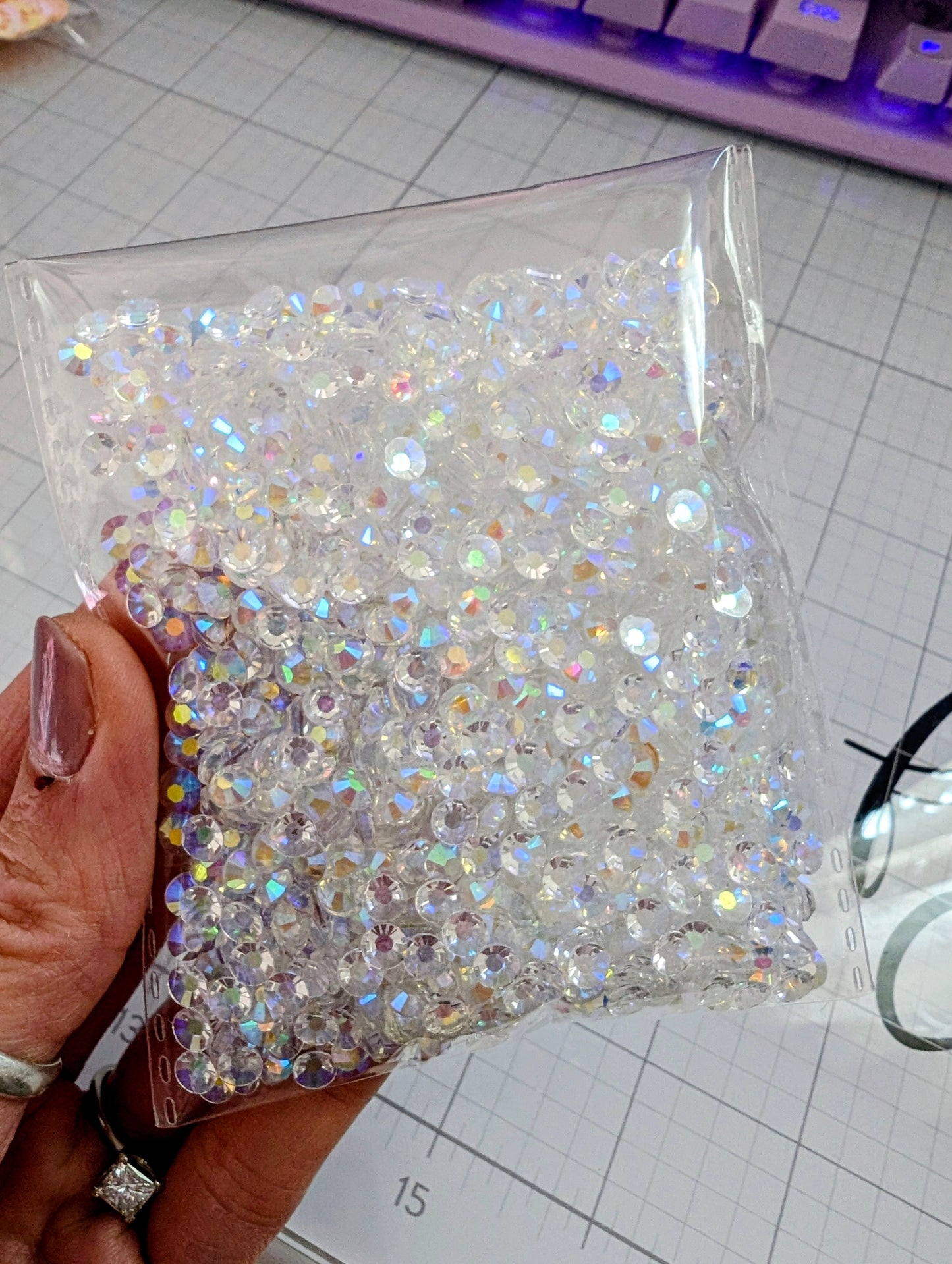 Rhinestones