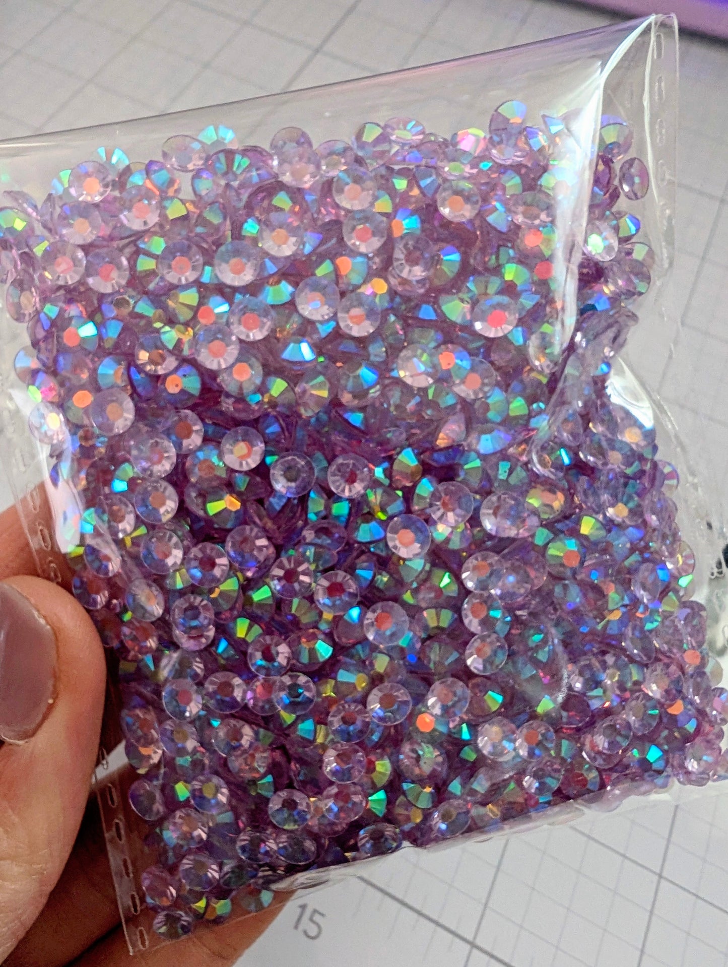 Rhinestones