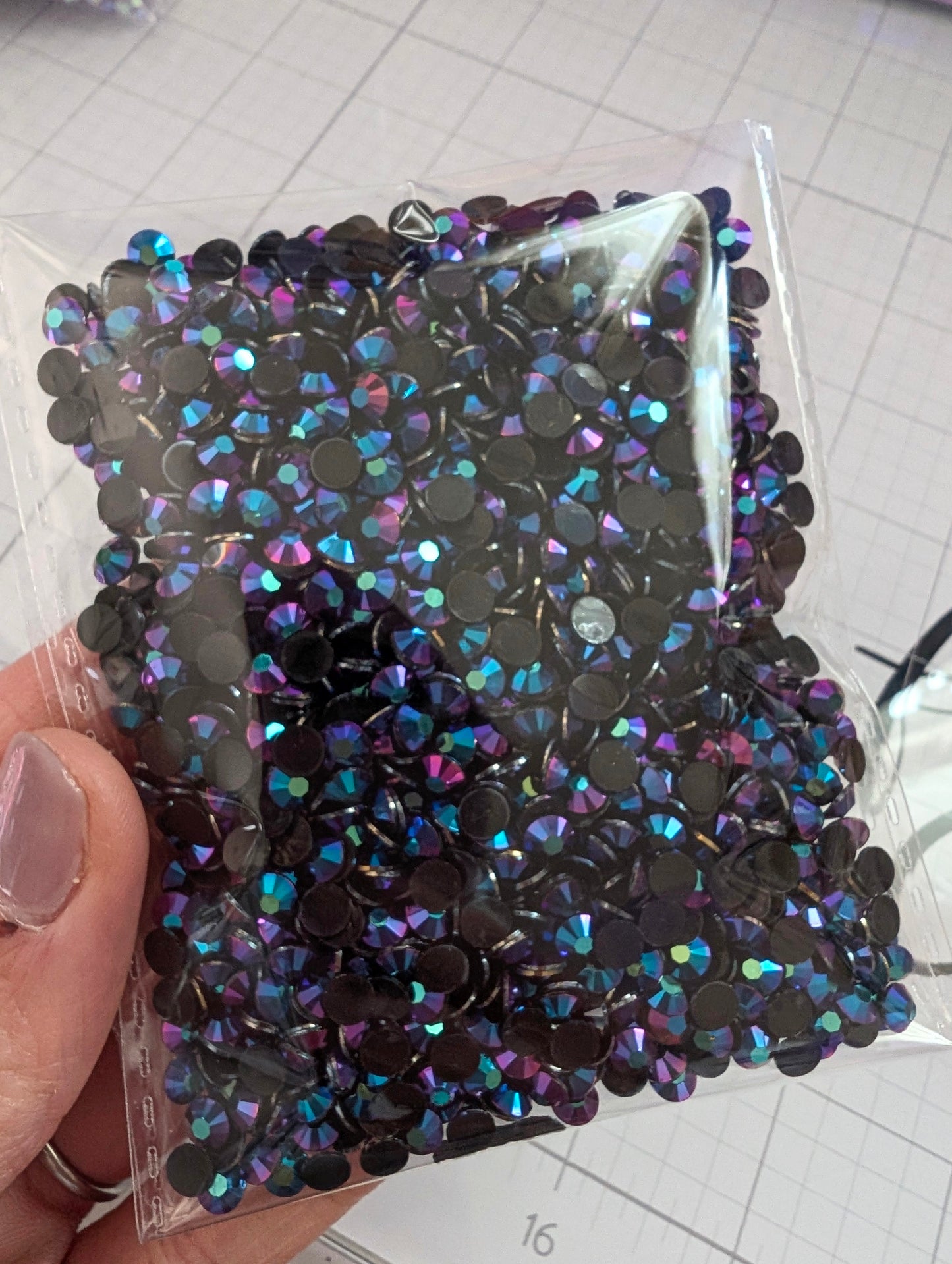 Rhinestones