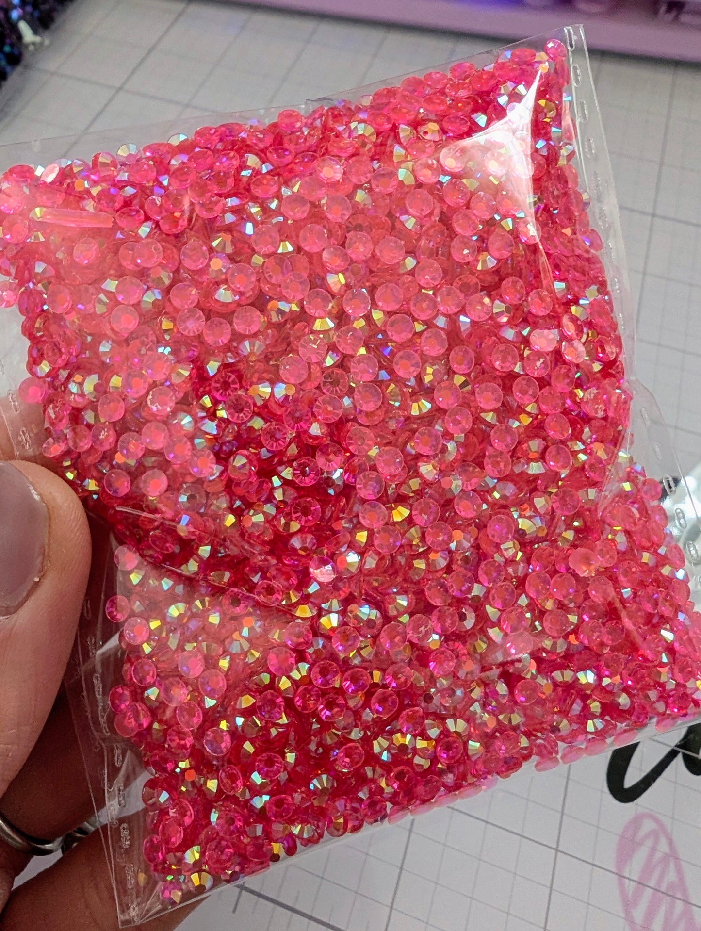 Rhinestones