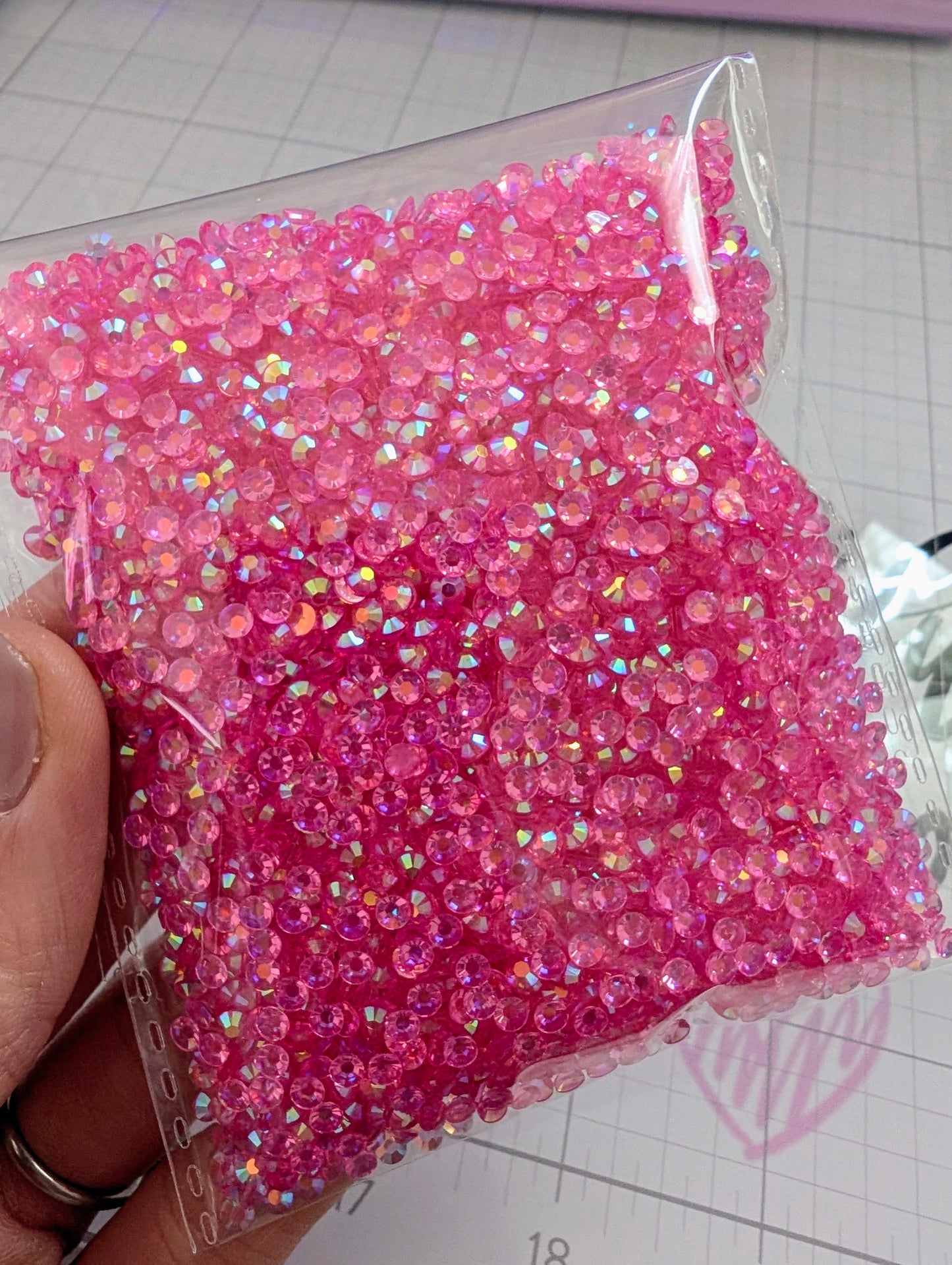 Rhinestones