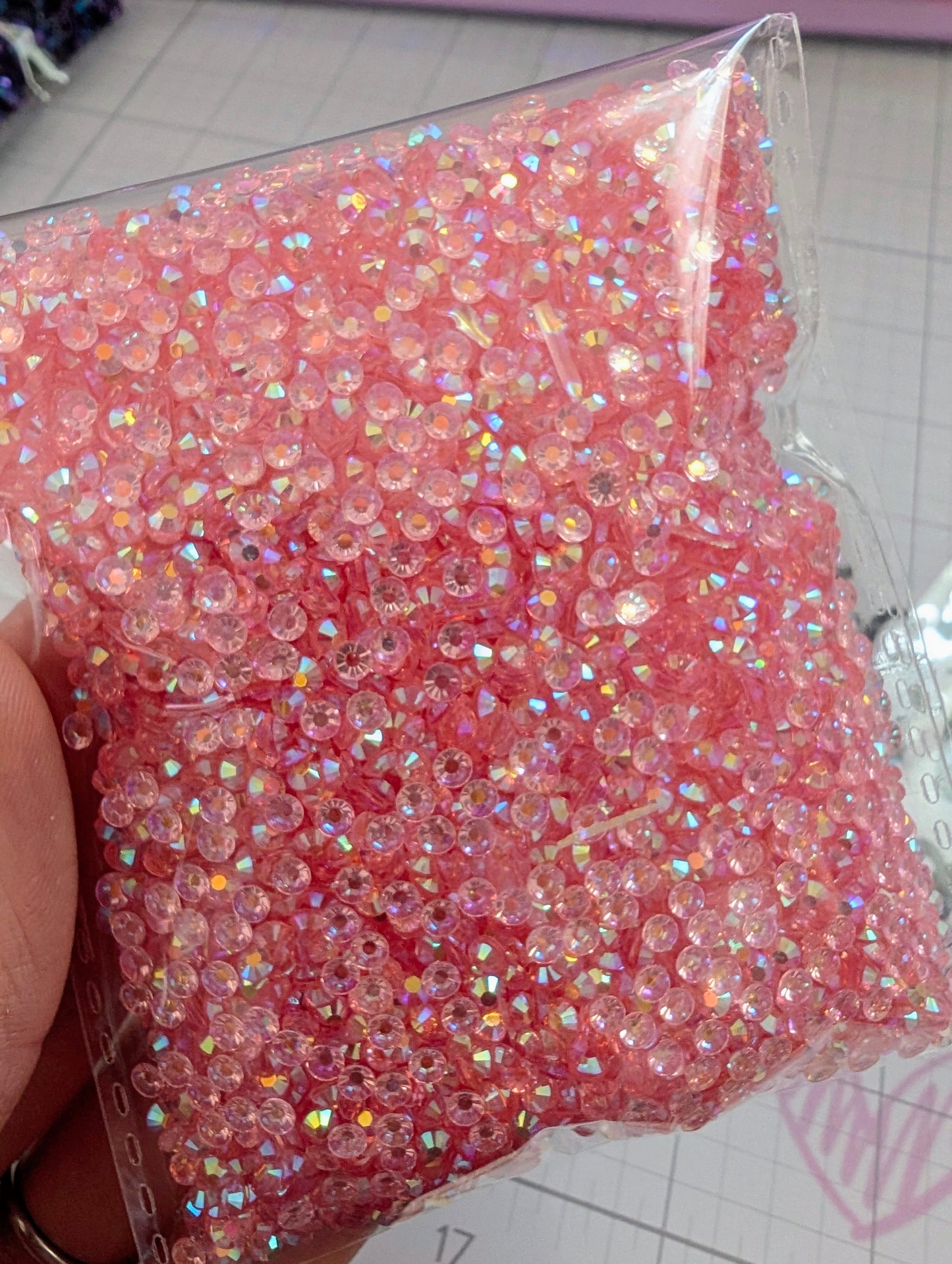 Rhinestones