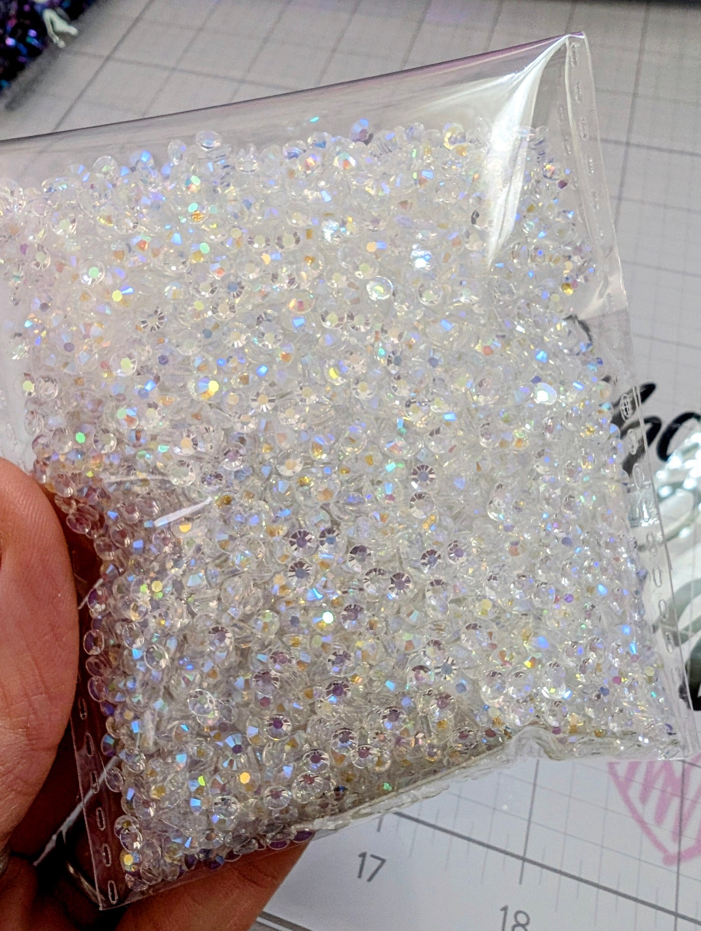 Rhinestones