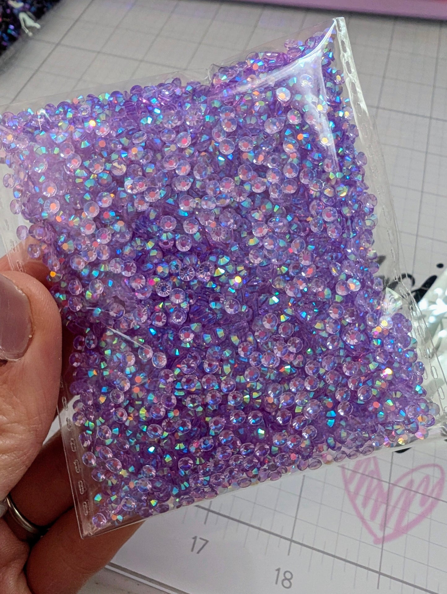 Rhinestones