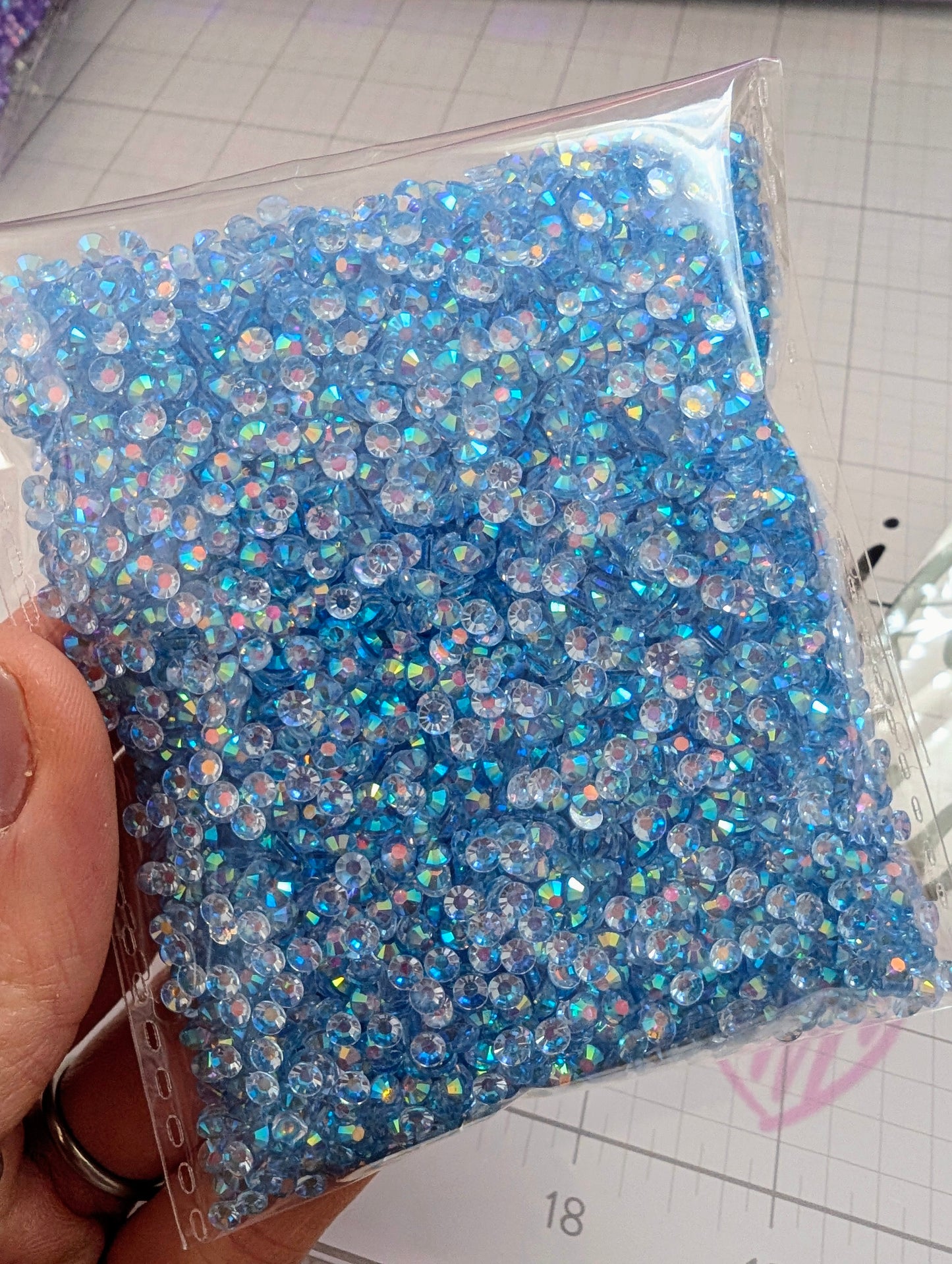 Rhinestones