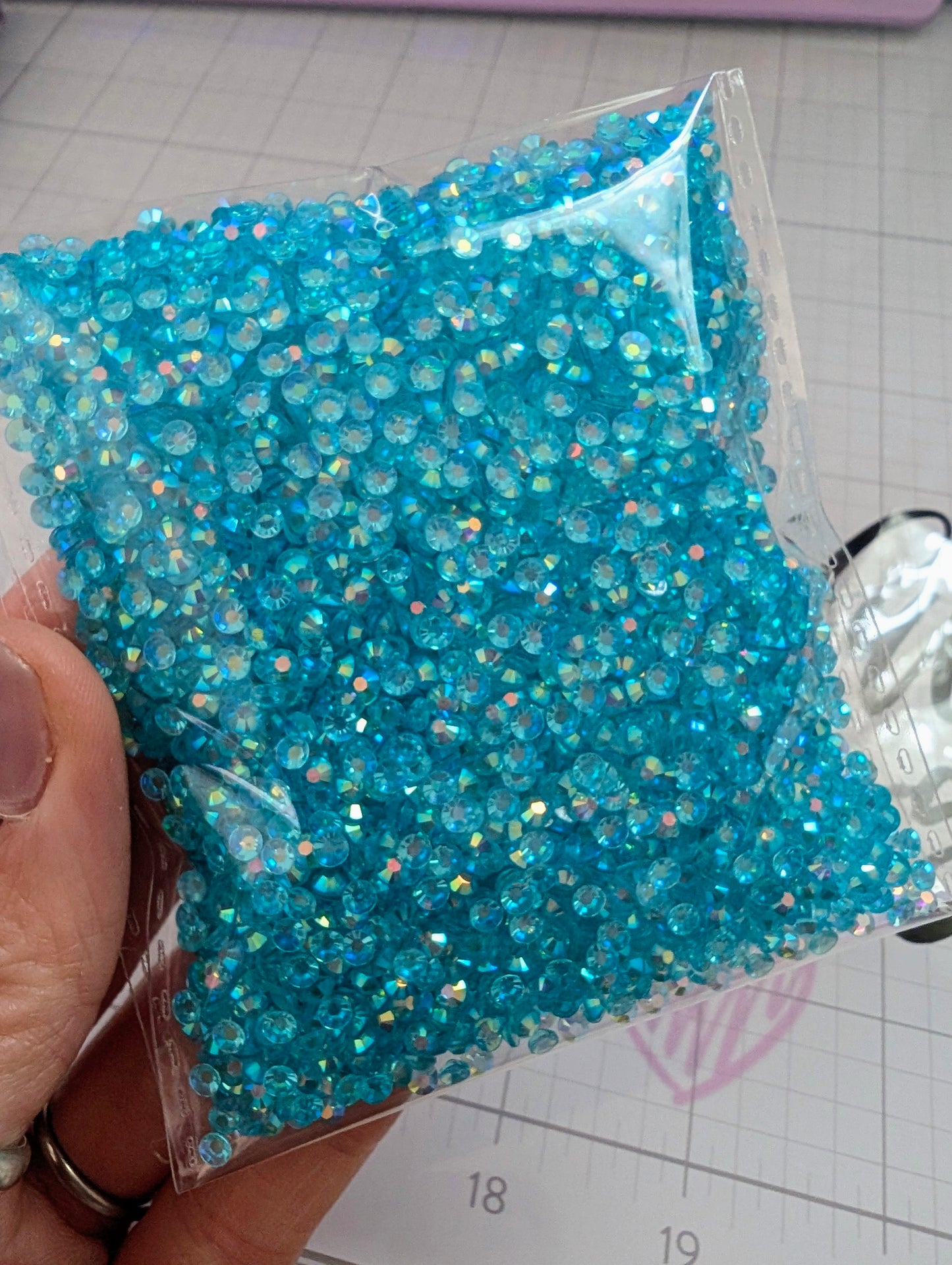 Rhinestones