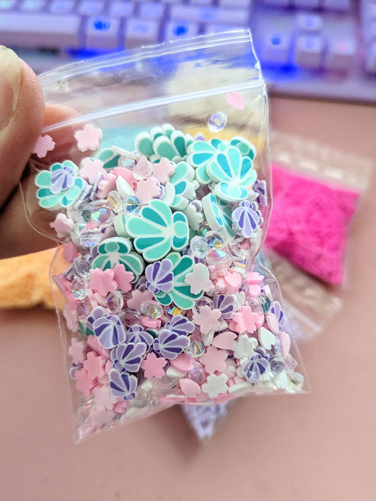 Seashell Confetti