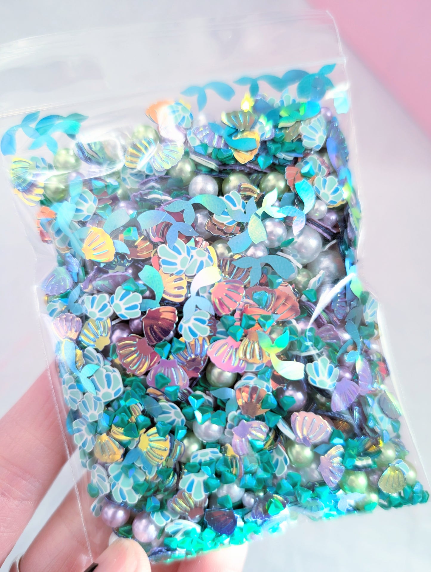 Mermaid Tail Confetti