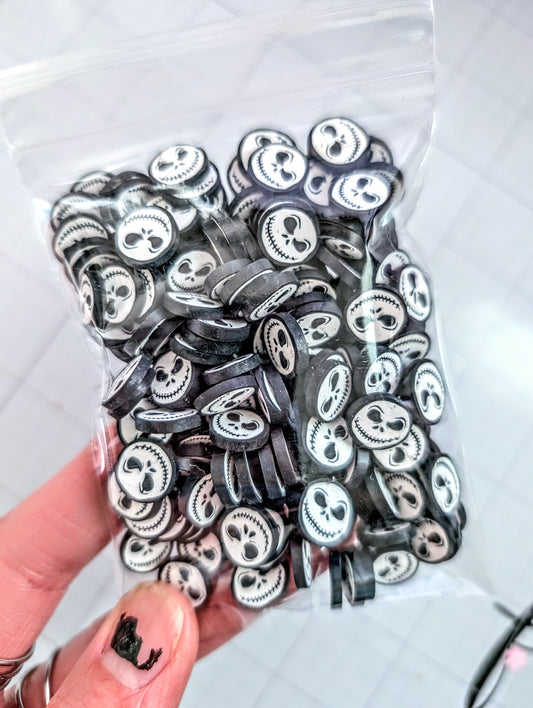 Jack Poly Clay Confetti