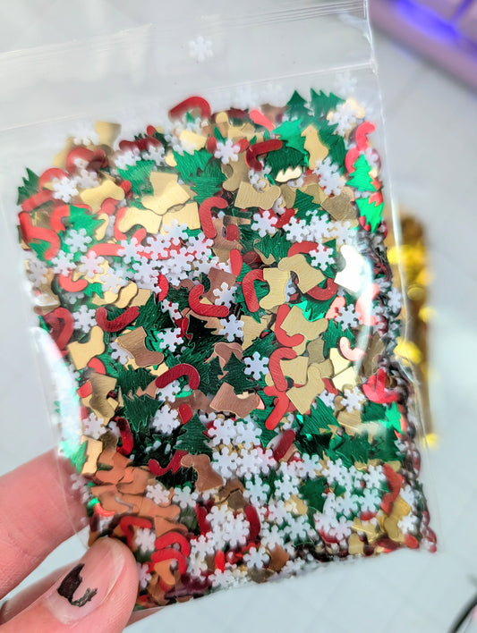 Christmas Confetti