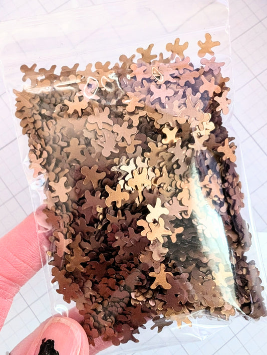 Gingerbread Confetti