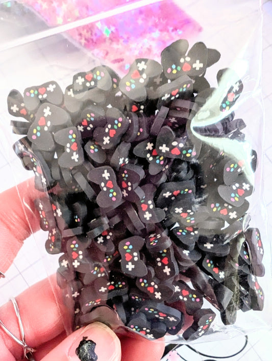 Gamer Poly Clay Confetti