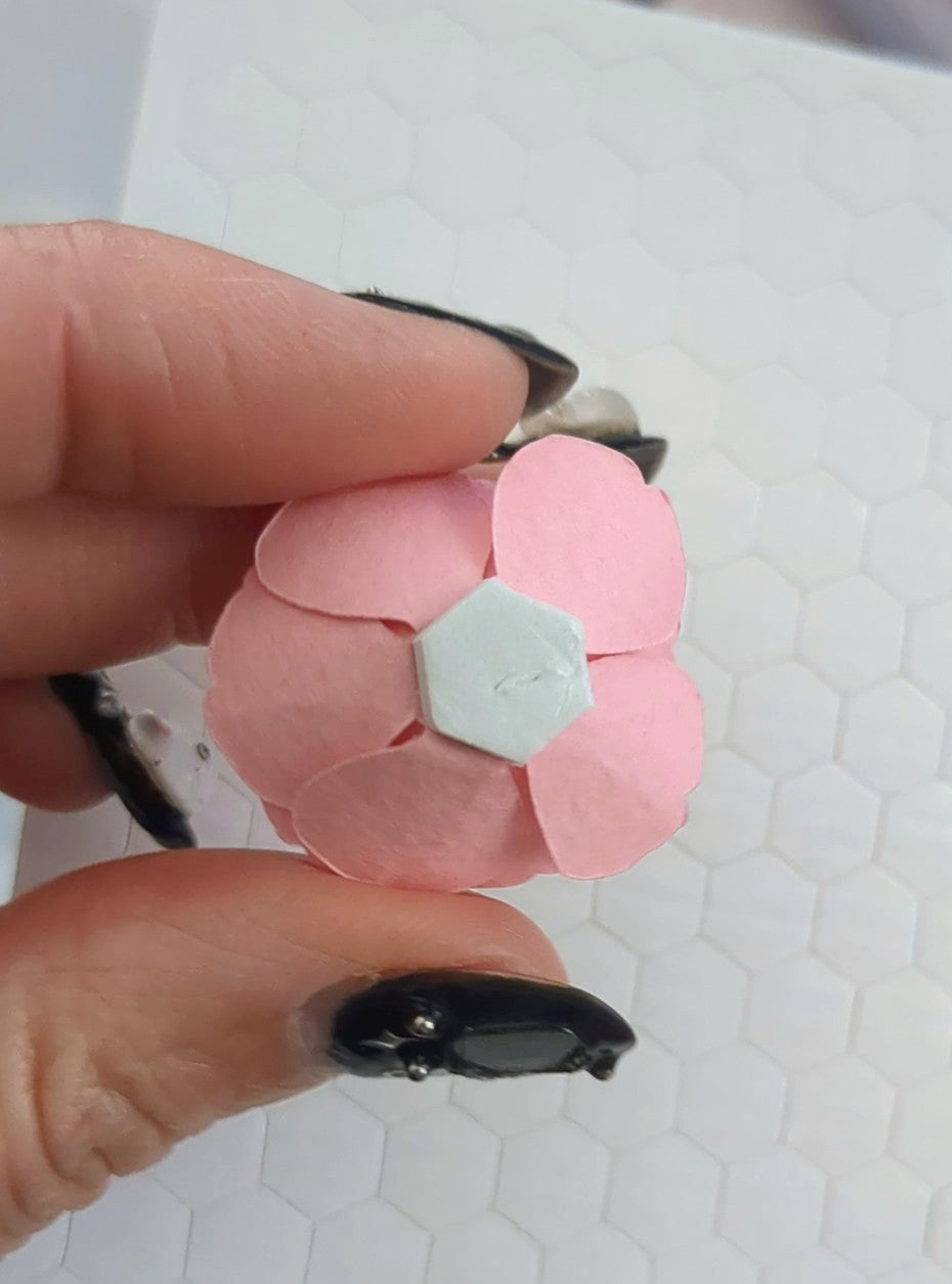 Double-Side Hex Tape (set of 5 sheets)