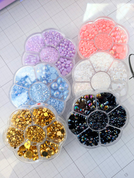 Pearl Embellishment