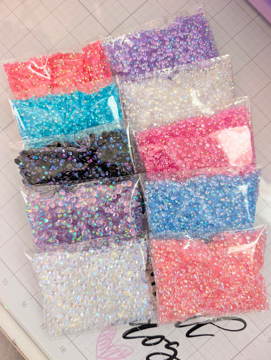 Rhinestones