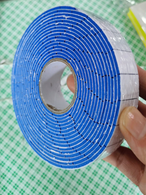 Color Double-Side Foam Tape (set of 3 rolls)