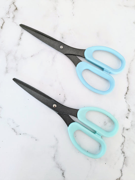 Crafting non-stick Scissors