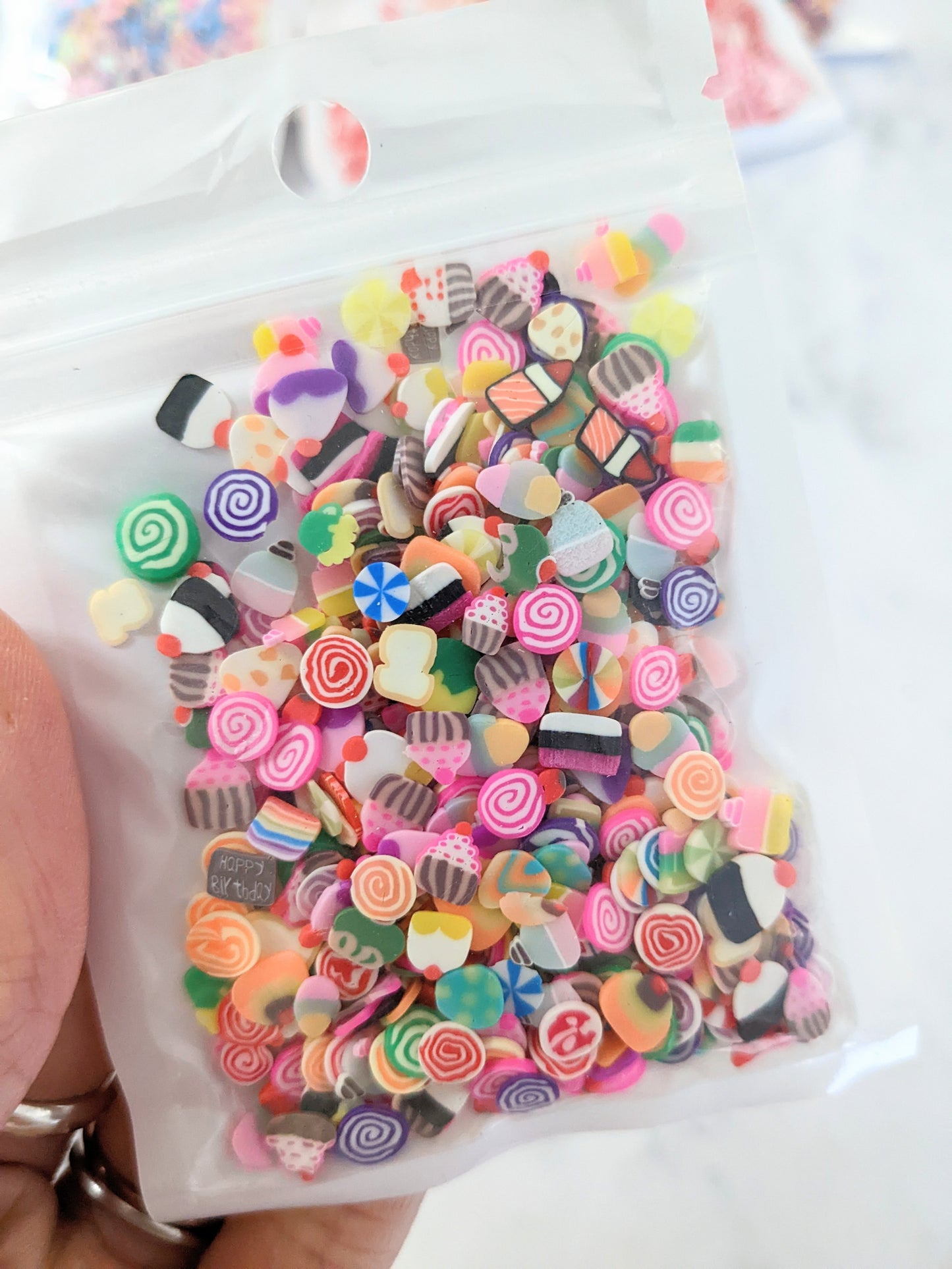 Sweets Confetti