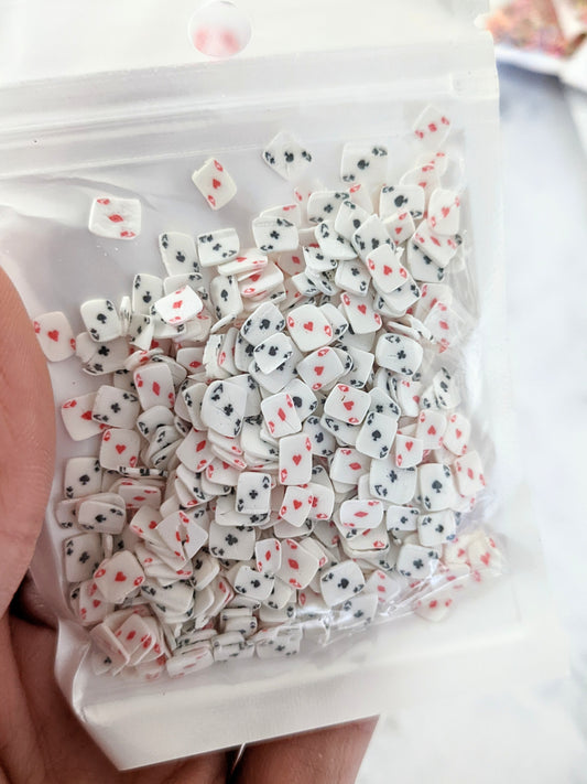 Playing Cards Confetti