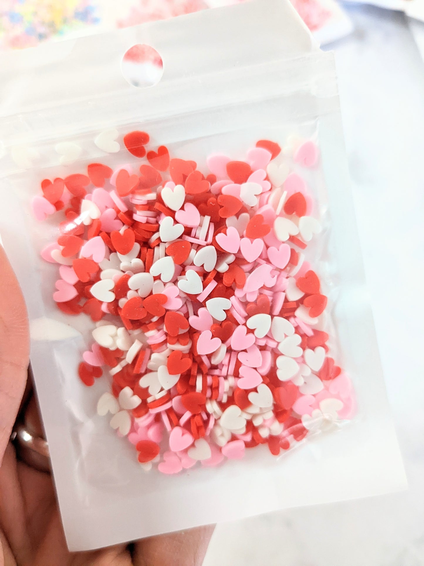 Heart Confetti