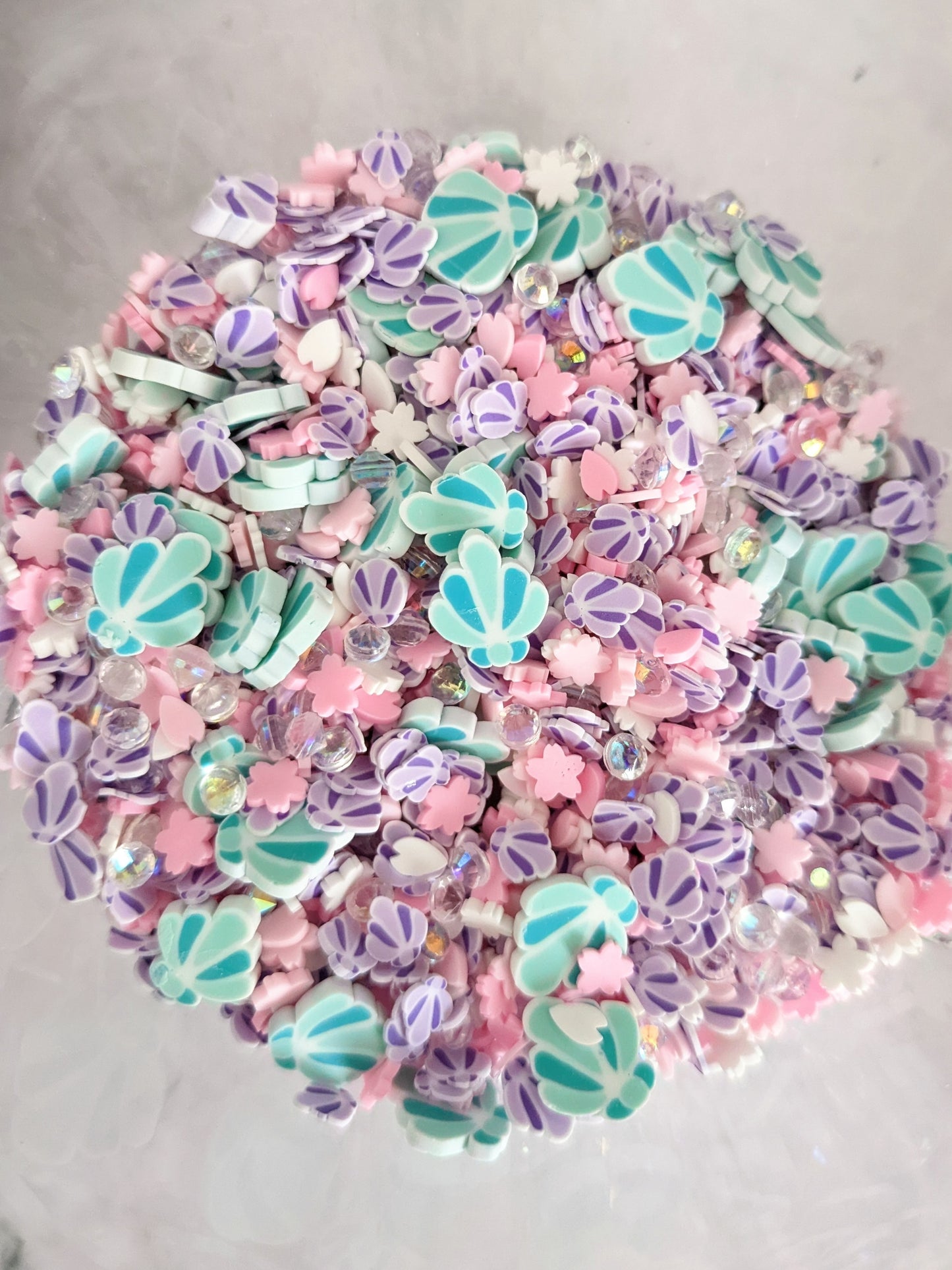 Seashell Confetti
