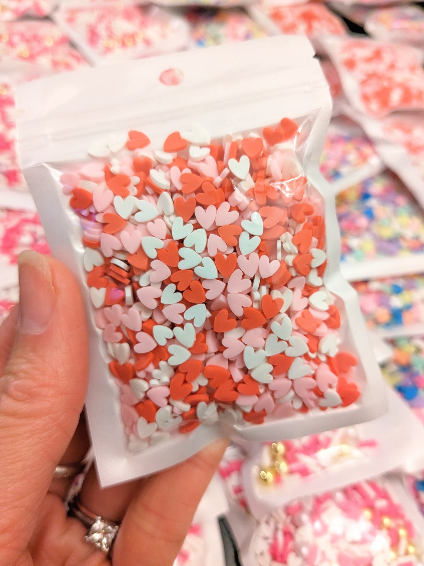 Heart Confetti