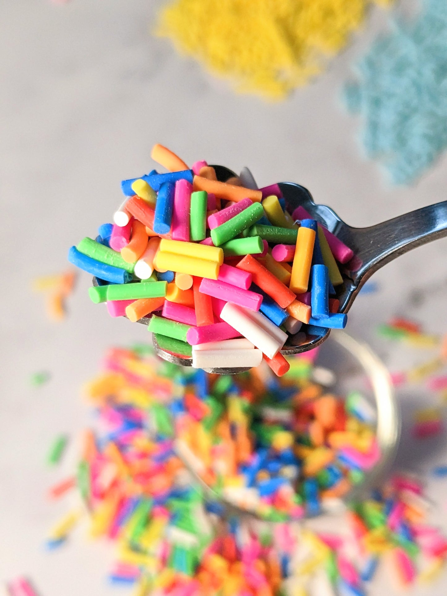 Sprinkle Poly Clay Confetti