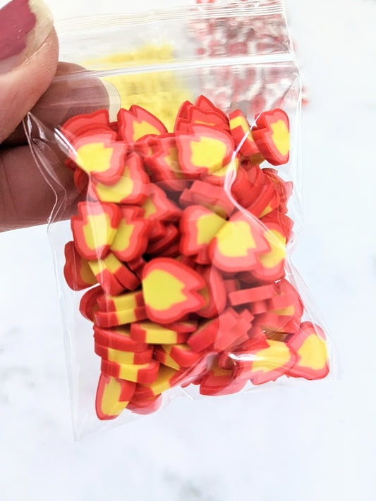 Fire Flame Confetti